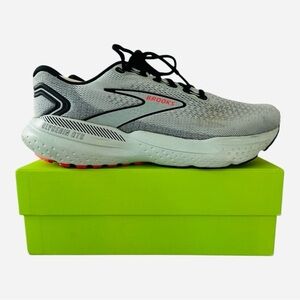 Brooks Glycerin 21 Womens Size 11/Men’s Size 9.5 Green Sneaker Running Walking